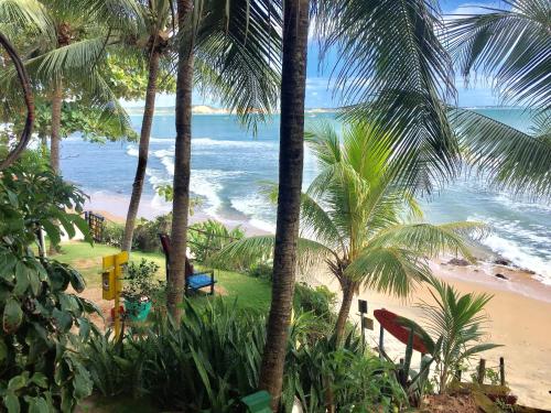 Hostel Casa de Jack - Praia de Tabatinga