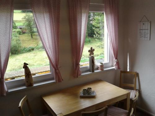 ห้องครัว, Pension Hofmann in บัด ลาสเฟอ