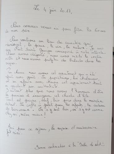 la belle Nuits gîte à louer Nuits-Saint-Georges