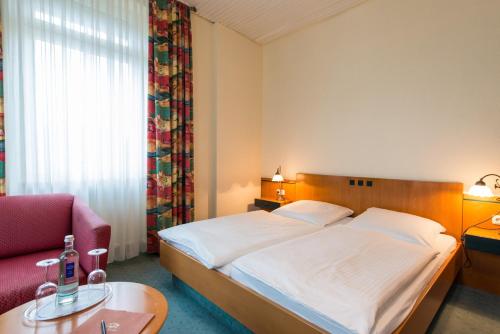 Hotel Eisbach in Ransbach-Baumbach, Deutschland