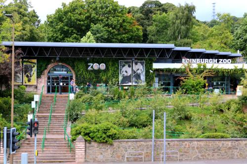 Nearby attraction, Dalmore Lodge Guest House in Murrayfield
