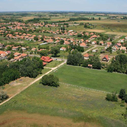 Palya Vendeghaz in Pusztaszer