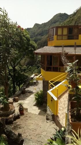 Unterkunft von außen, Casa Das Ilhas in Paul