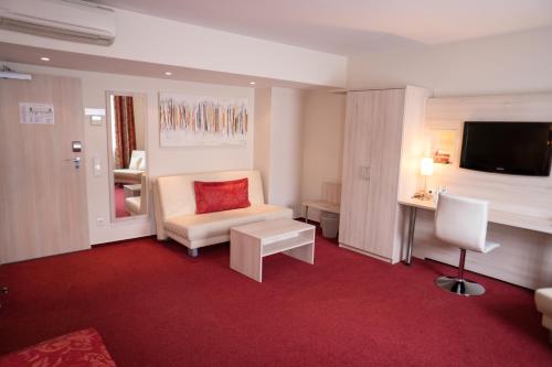 Zimmer mit 2 einzelbetten, familien