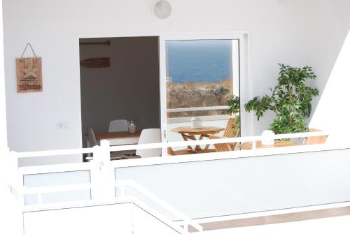 Balkon/terasa, El Aceitun Beach Holiday Homes in Gran Tarajal