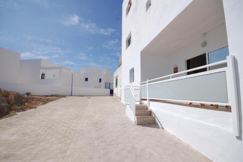 Balkon/terasa, El Aceitun Beach Holiday Homes in Gran Tarajal