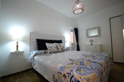 El Aceitun Beach Holiday Homes in Gran Tarajal