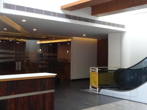 Woodies Bleisure Hotel in Chalappuram
