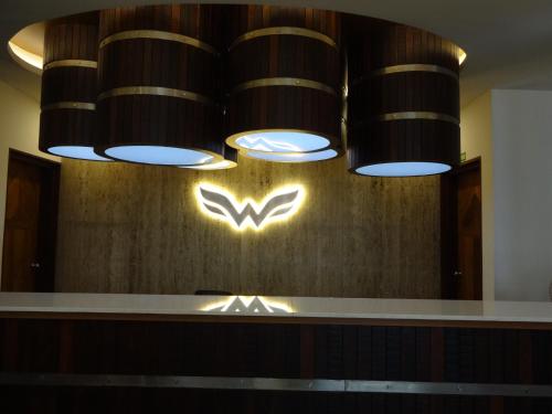 Woodies Bleisure Hotel in Chalappuram