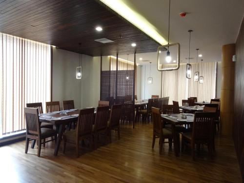 Woodies Bleisure Hotel in Chalappuram