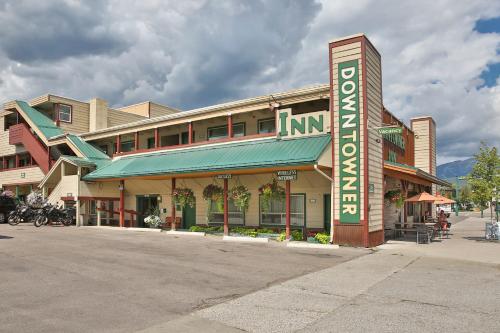 Downtowner Inn - Accommodation - Whitefish Mountain Resort
