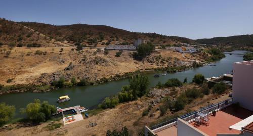 Alojamentos Oásis, Mértola