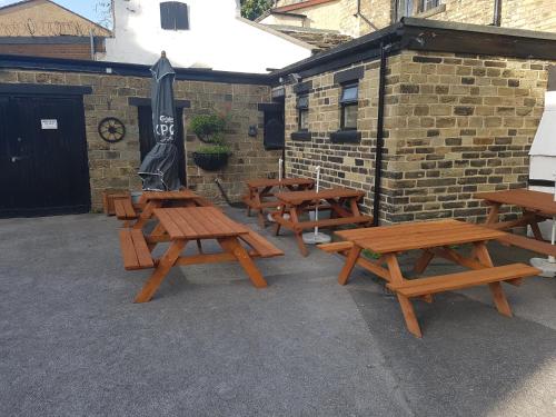 Faciliteiten, The King's Head Hotel in Keighley Central