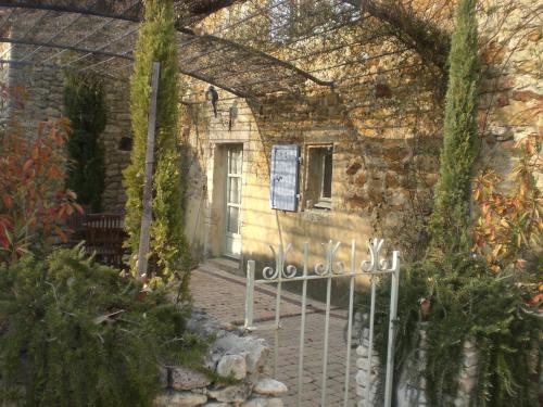 La Bergerie des Sources gîte à louer Tricastin