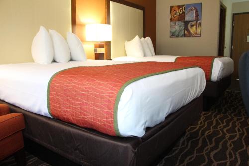 Westbridge Inn and Suites