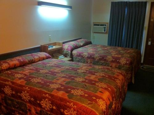 Double Room with Two Double Beds