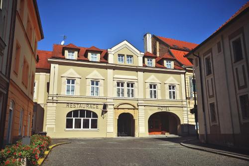 Hotel in Mladá Boleslav 