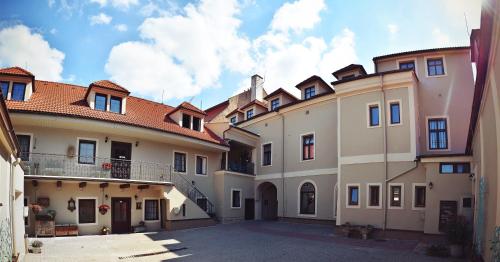 Hotel U Hradu