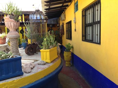 Pension California – La Paz, VA