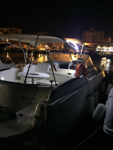  Aldo’s boat, Syrakus bei Marina di Melilli