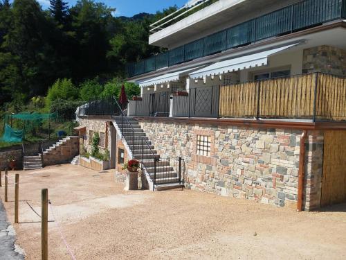  Appartamenti Castello Resort in Tignale