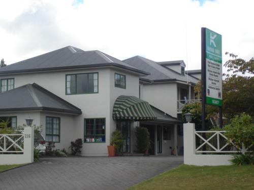 Hotel exterior view