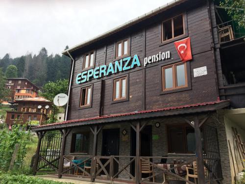 Esperanza Apart & Pension