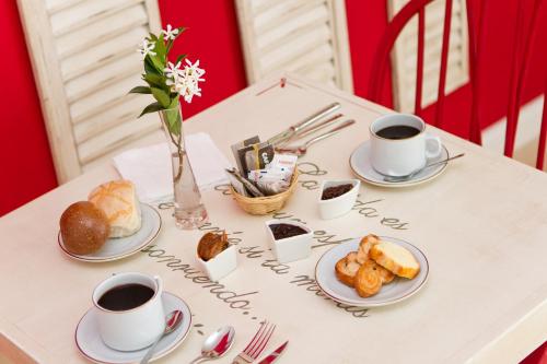 Food and beverages, Hosteria Mi Casa en la Sierra in Tandil