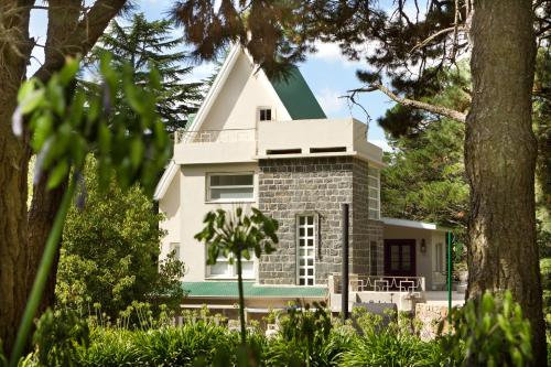 Exterior view, Hosteria Mi Casa en la Sierra in Tandil