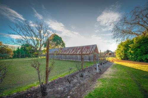 Garden, Dingup House in Manjimup