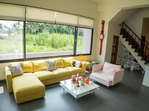 共用Lounge/電視區