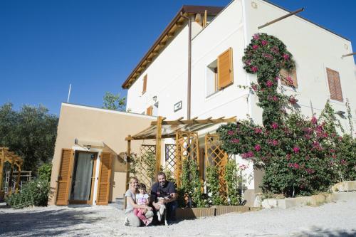  Agriturismo Monaci Templari, Seborga bei San Bartolomeo