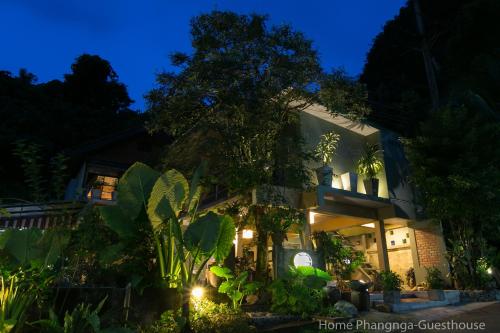 Exterior view, Home Phang Nga Guesthouse in Mueang Phang Nga