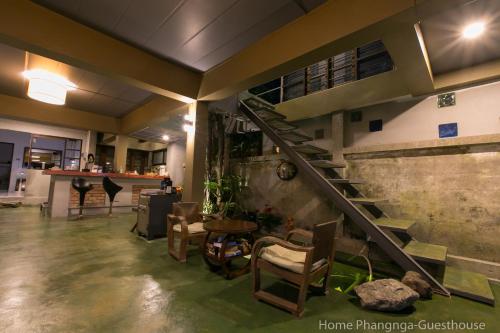 Home Phang Nga Guesthouse in Mueang Phang Nga