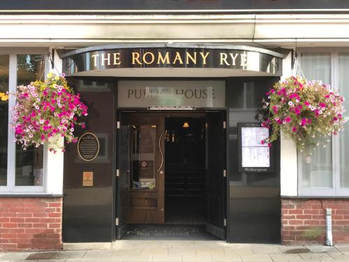 The Romany Rye Wetherspoon, , Norfolk