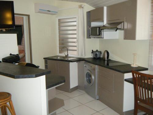 Le Reve Bleu near La Tontouta International Airport