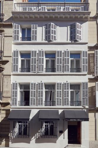 Hotel Maison Montgrand Marseille Vieux Port
