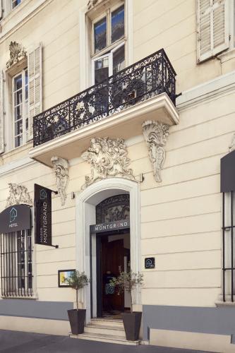Hôtel Maison Montgrand - Vieux Port, Marsylia
