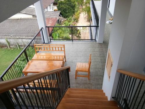 Exterior view, Sor Kor Sor Resort in Sattahip Beach
