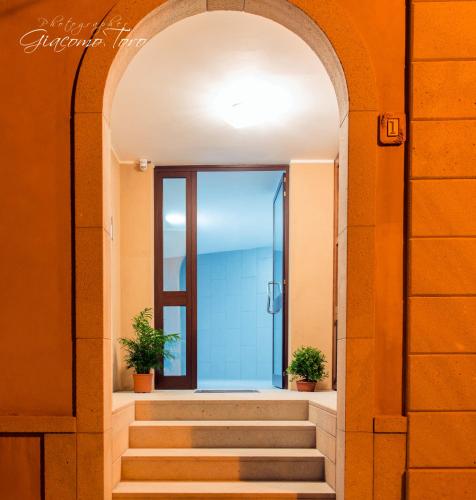 外部景觀, Casa Sofia Vacanze A Montalbano Elicona in 蒙塔爾巴諾埃利科納