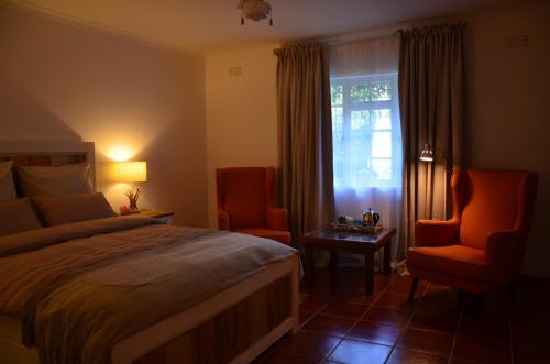 The Blue Door B&B