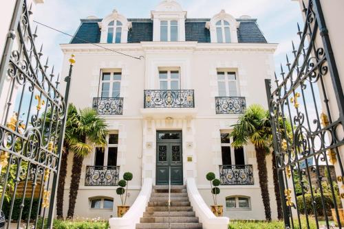 L'Hôtel Particulier Ascott - Hôtel - Saint-Malo