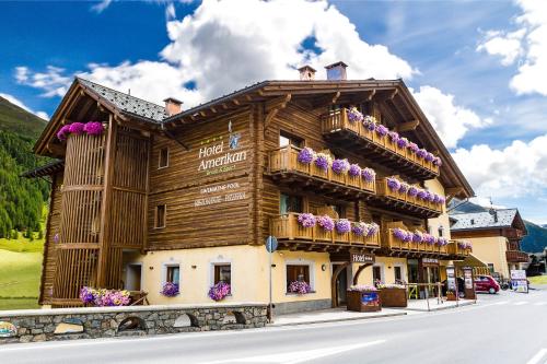 Hotel Amerikan - Livigno