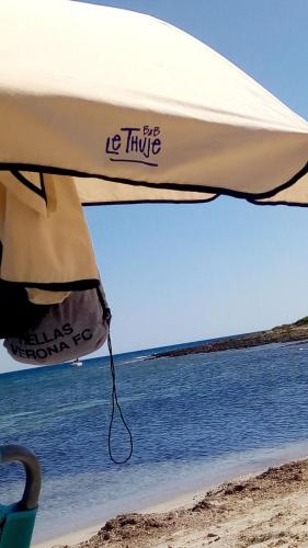 B&B Le Thuje 5
