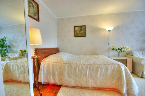 Apartment on Shipilovsky Proezd 69