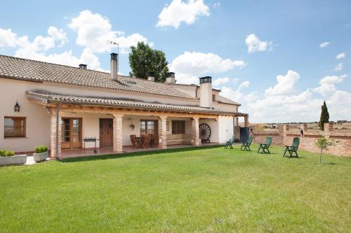 Casa Roble gîte à louer Campo de Golf de Salamanca