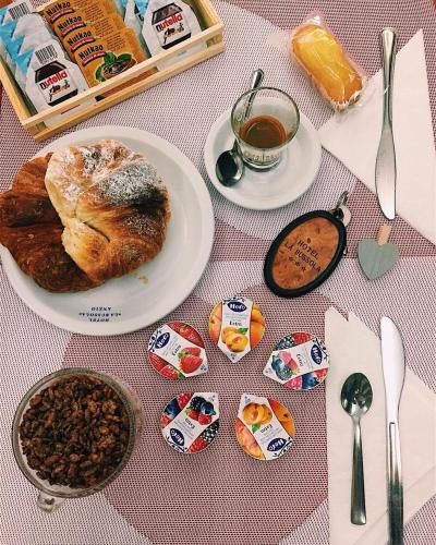 Hotel La Bussola - 식음료(F&B)