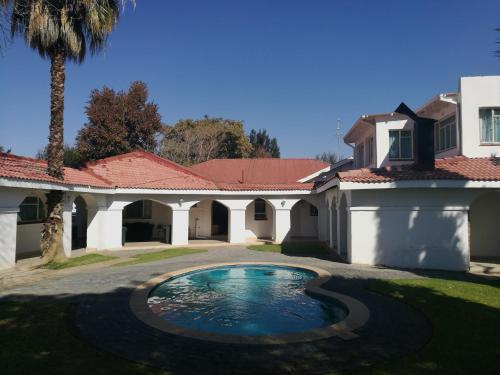 Monica's Guesthouse - Welkom