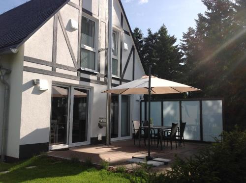 Exterior view, Ferienhaus Bergidylle in Altastenberg