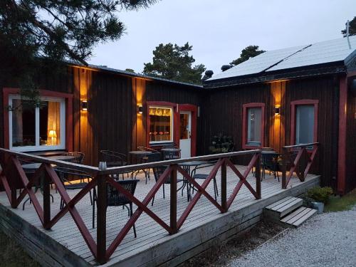 Wejście, STF Hostel Visby/Ravhagen in East Visby